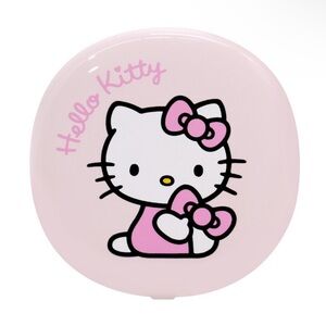 🎀New Hello Kitty Pink LED Compact Mirror🎀
